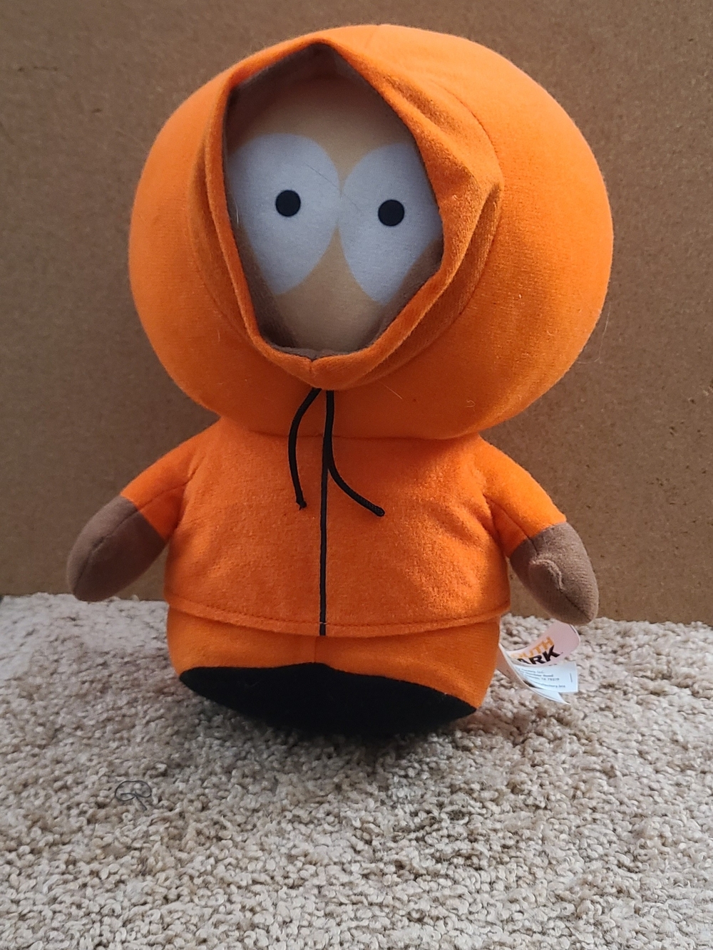 2022 South Park Kenny Plush